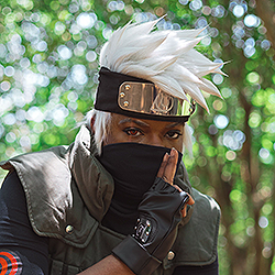 Kinryo Goldendragon Cosplay