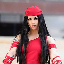 Paradox cosplay