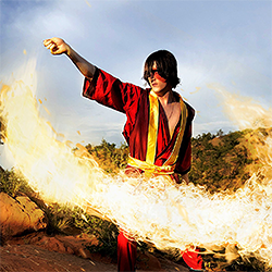 riptyde cosplay